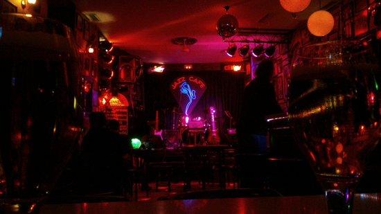 Jazz Cafe