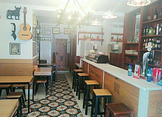 Taberna El Rincon del gallo